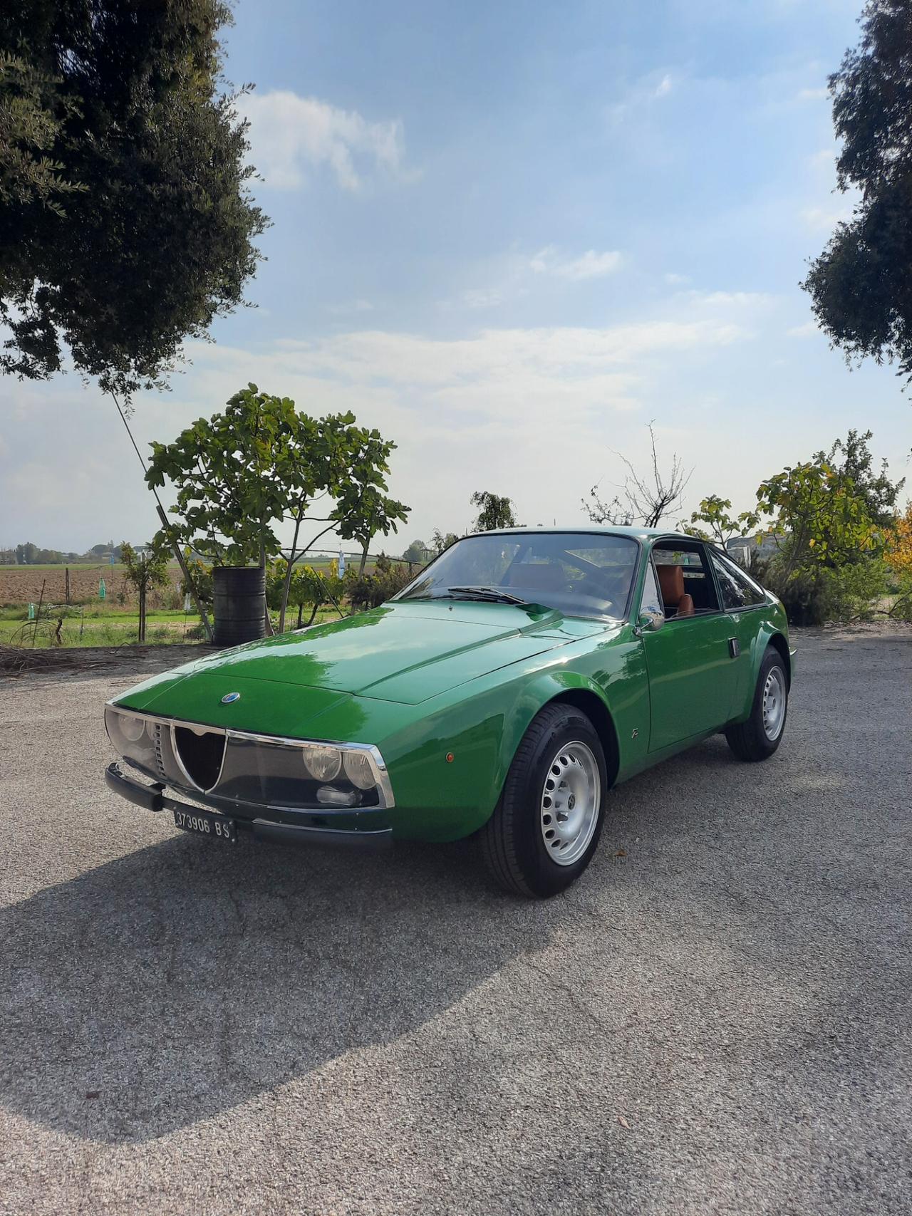 Alfa Romeo Junior Zagato
