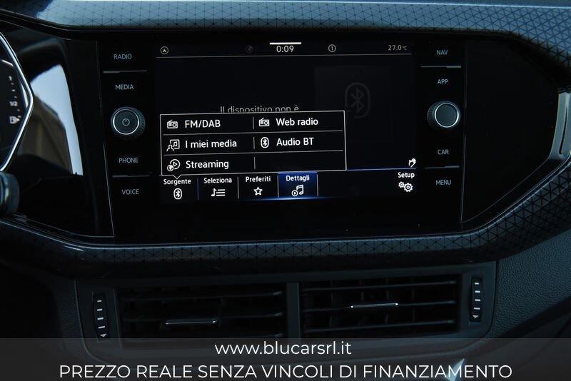 Volkswagen T-Cross 1.6 TDI SCR Advanced DSG