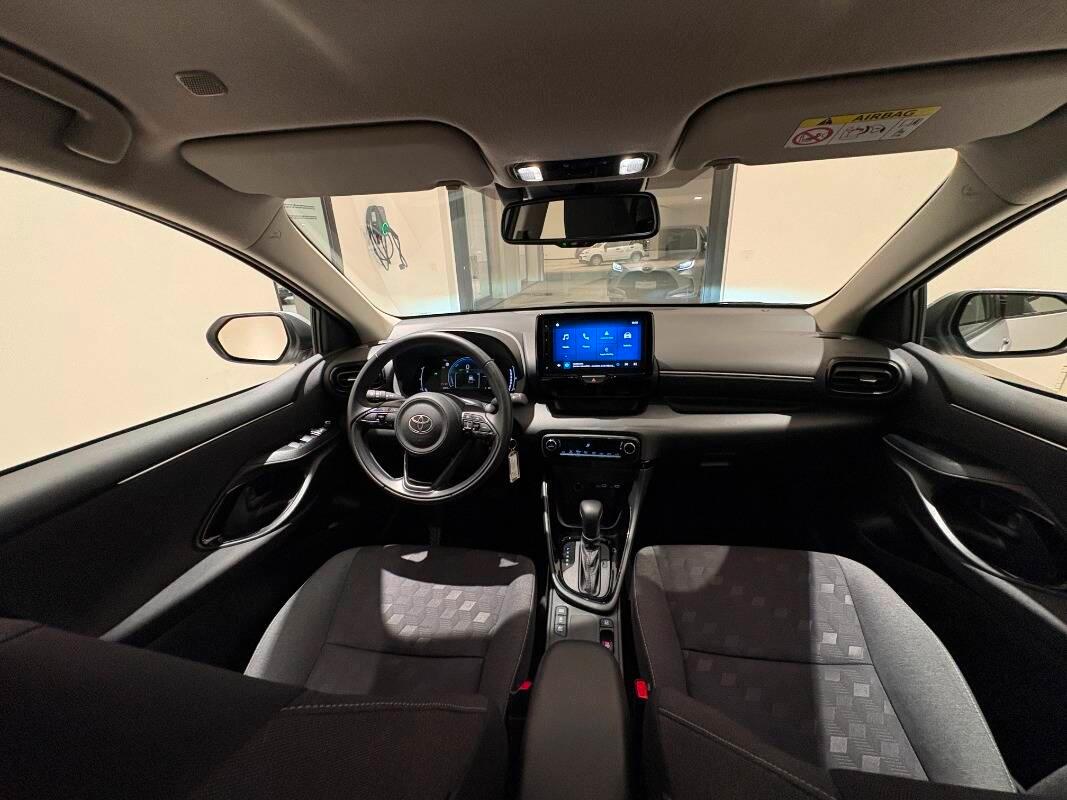 Toyota Yaris 1.5h Trend