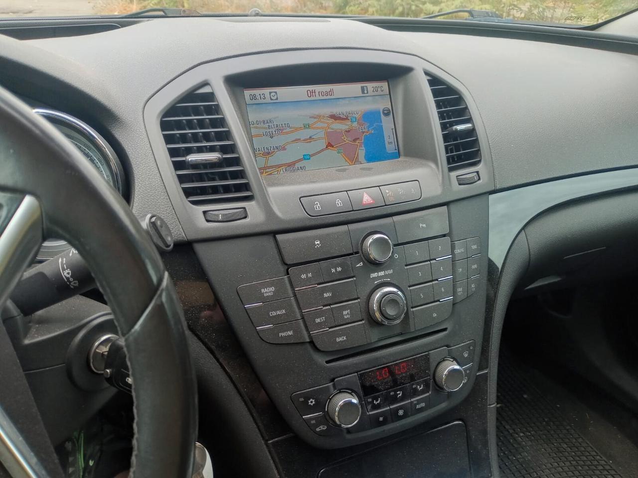 Opel Insignia 2.0 CDTI Sports Tourer Cosmo