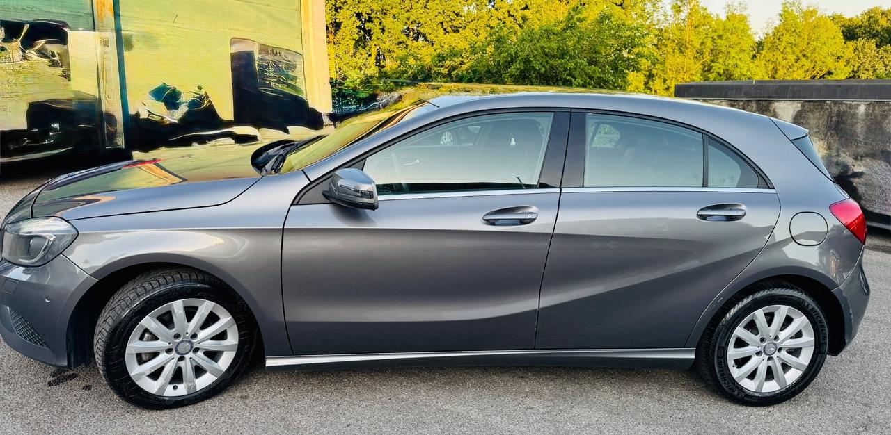 Mercedes-benz A 180 CDI Automatic