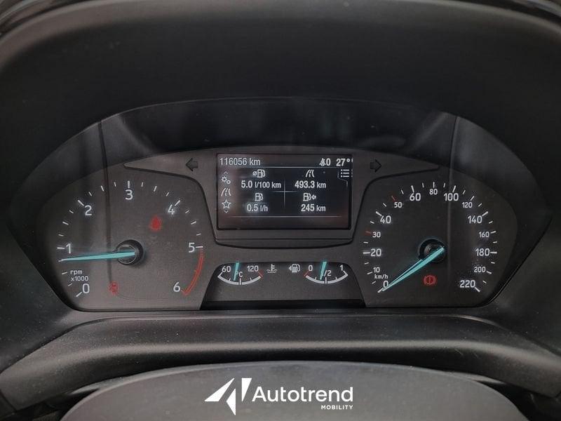 Ford Fiesta 1.5 EcoBlue 86 CV 5 porte Business
