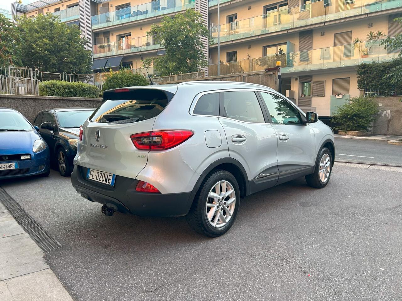 Renault Kadjar dCi 8V 110CV Energy Intens DISTRIBUZIONE NUOVA