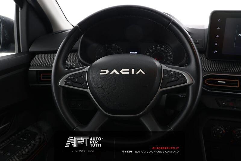 Dacia Sandero Sandero Stepway 1.0 tce Comfort Eco-g 100cv