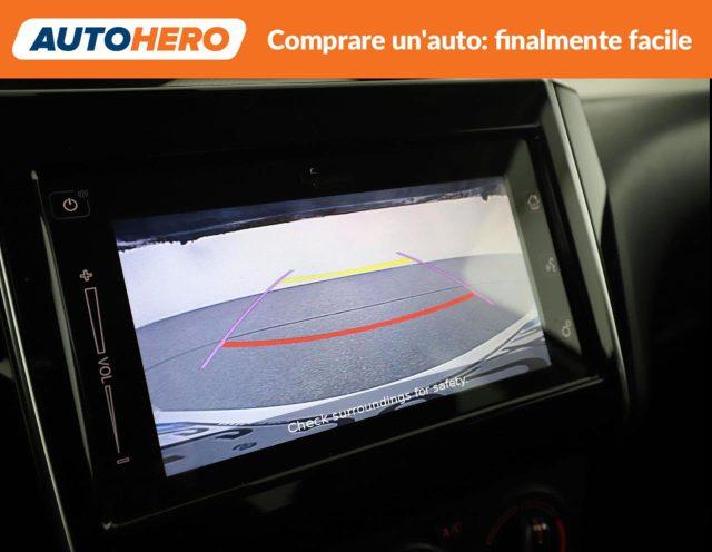 SUZUKI Swift 1.2 Hybrid Cool