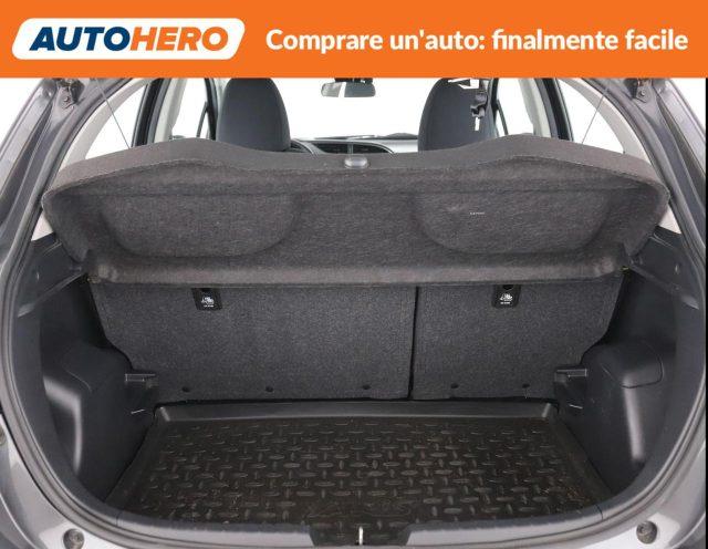 TOYOTA Yaris 1.0 72 CV 5 porte Active