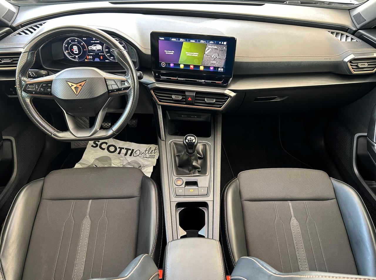 Cupra Formentor 2.0 TDI