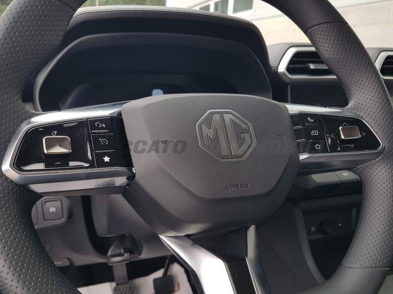 MG ZS NEW ZS ICE 1.5L MT STD Hampstead Grey