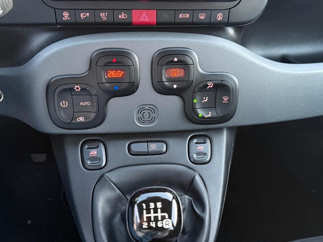 Fiat Panda 1.0 FireFly S&S Hybrid Sport 70000KM