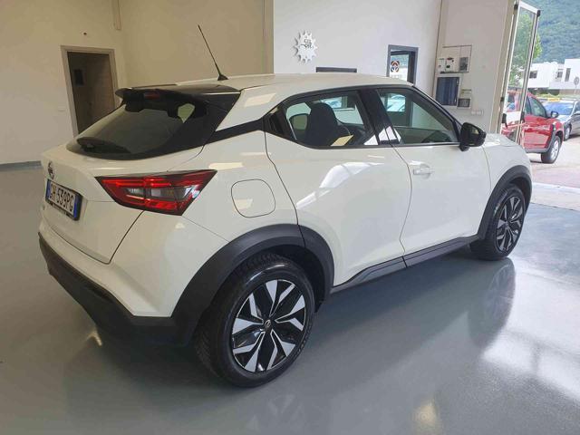 NISSAN Juke 1.0 DIG-T No Obbligo Finanziamento