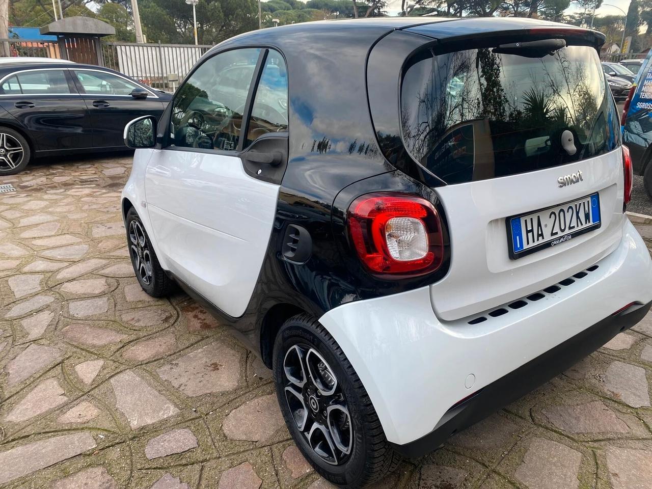 Smart ForTwo 1.0 Passion GARANZIA PREZZO REALE