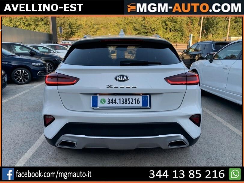 Kia XCeed 1.6 CRDi 136 CV MHEV DCT High Tech Automatica