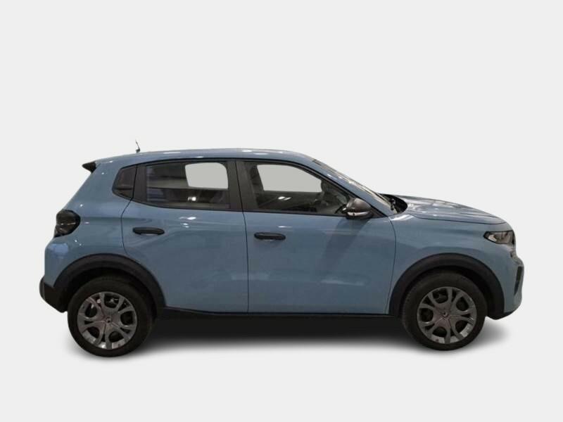 CITROEN C3 TURBO 100 SES YOU 5 PORTE BERLINA