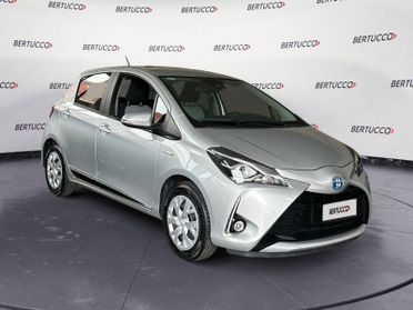 Toyota Yaris 3ª serie 1.5 Hybrid 5 porte Active