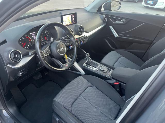 AUDI Q2 2.0 TDI quattro S tronic Business
