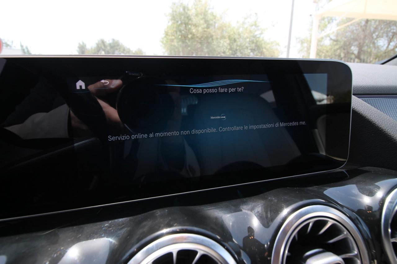 Mercedes GLA 200 d 150cv Auto Sport Plus 2020