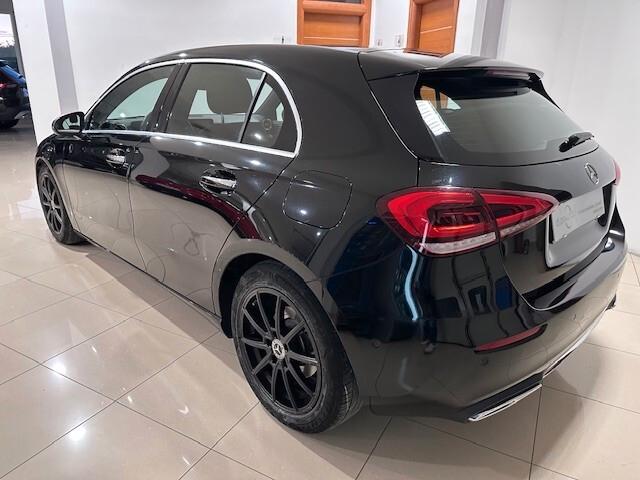 Mercedes-benz A 180 A 180 d Automatic Sport