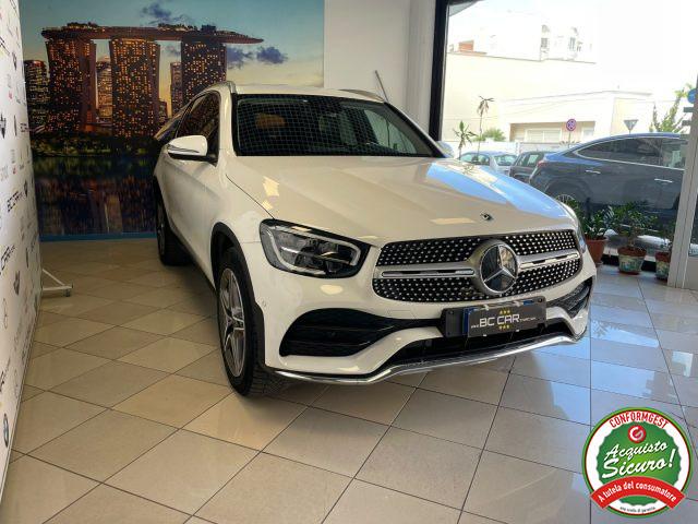 MERCEDES-BENZ GLC 220 d 194cv 4Matic PREMIUM AMG