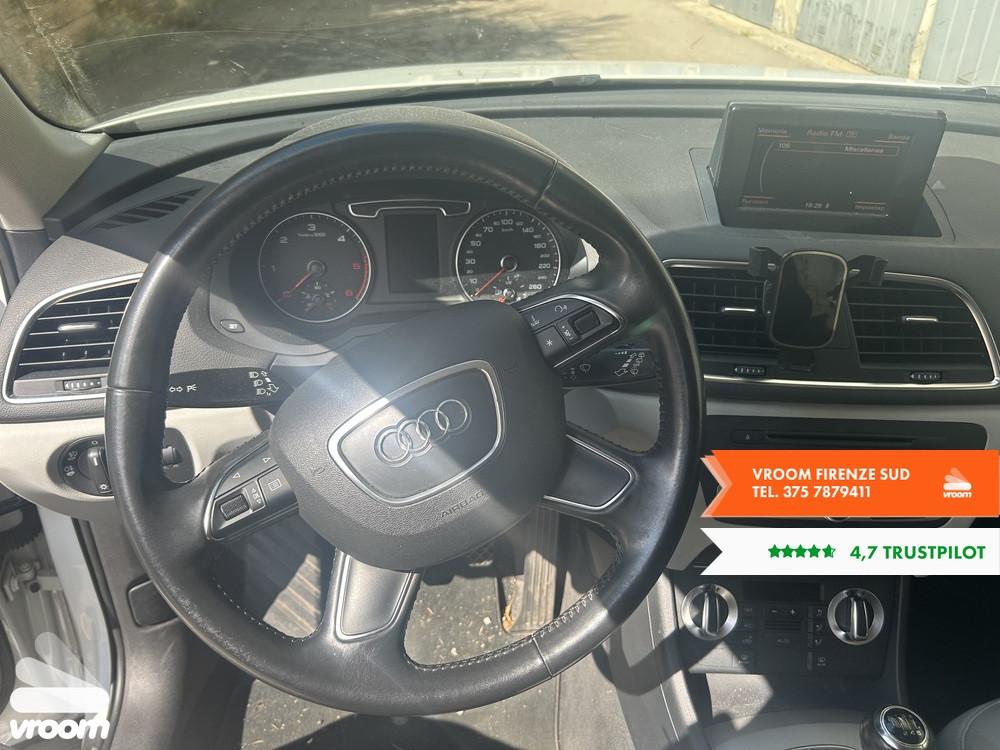 AUDI Q3 Q3 2.0 TDI quattro Advanced Plus