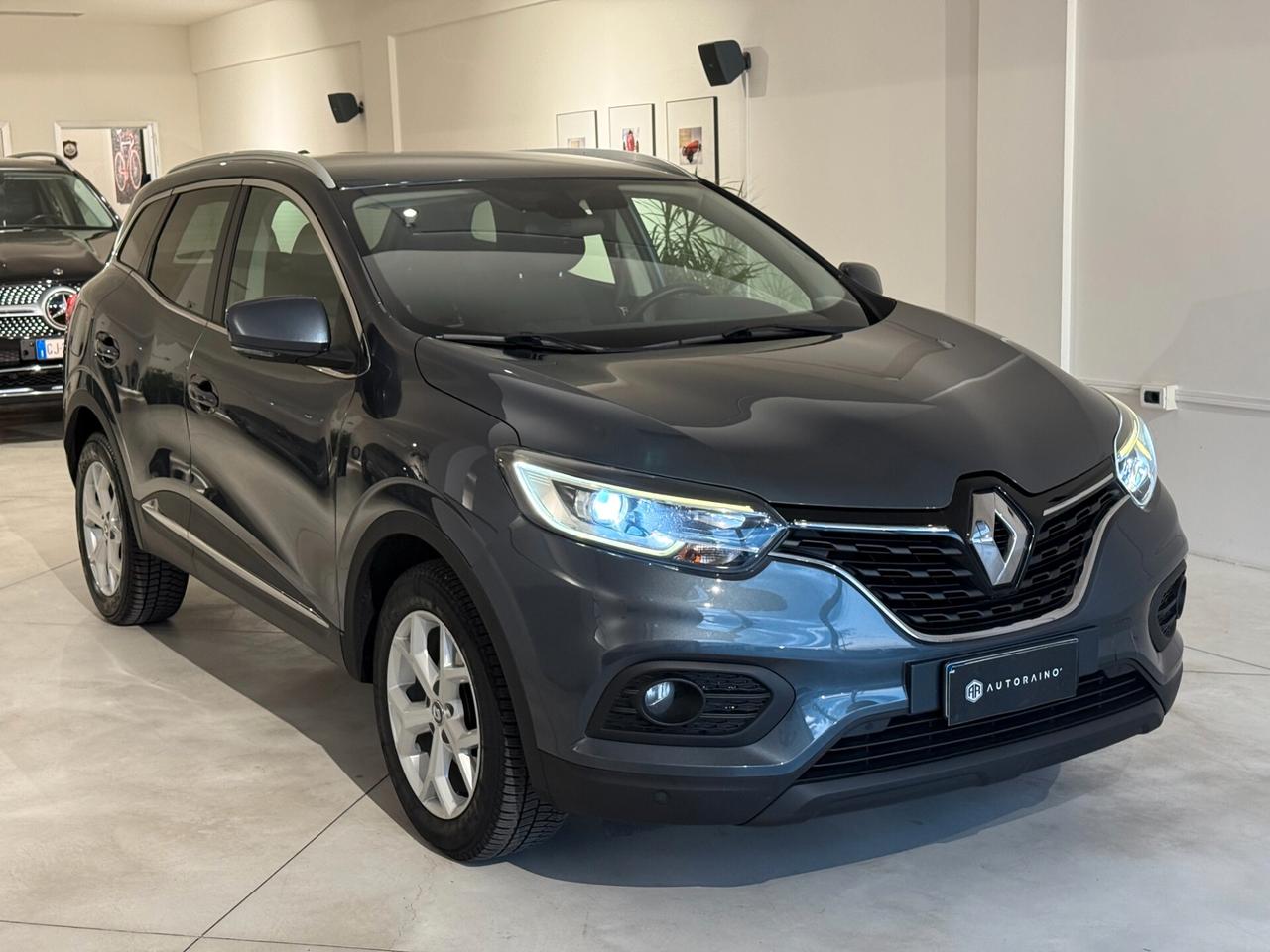 Renault Kadjar Blue dCi 8V 115CV EDC Business