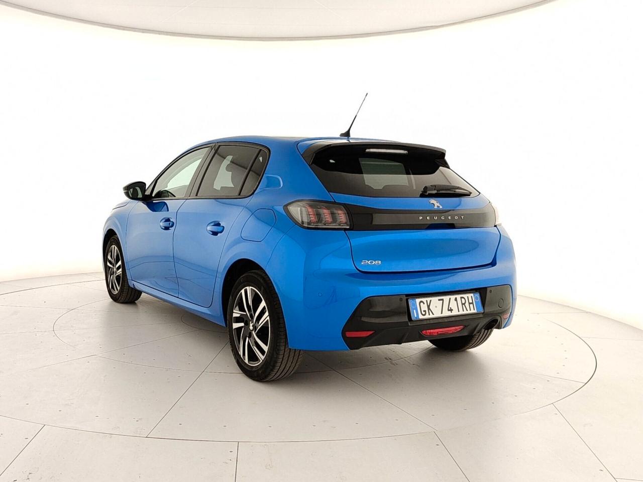 PureTech 75 Stop&Start 5 porte Allure