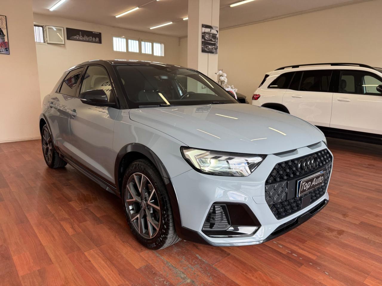 AUDI A1 CITYCARVER 35 TFSI S TRONIC S LINE EDITION