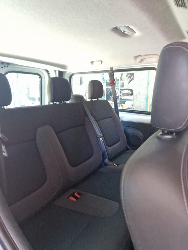 Fiat Talento 1.6 TwinTurbo MJT 125CV PL-TN Combi 12q
