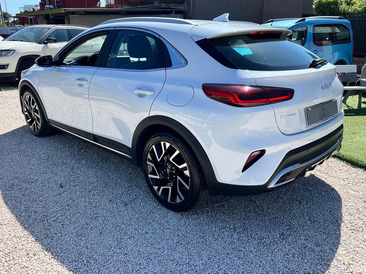 Kia XCeed 1.0 T-GDi GPL Business