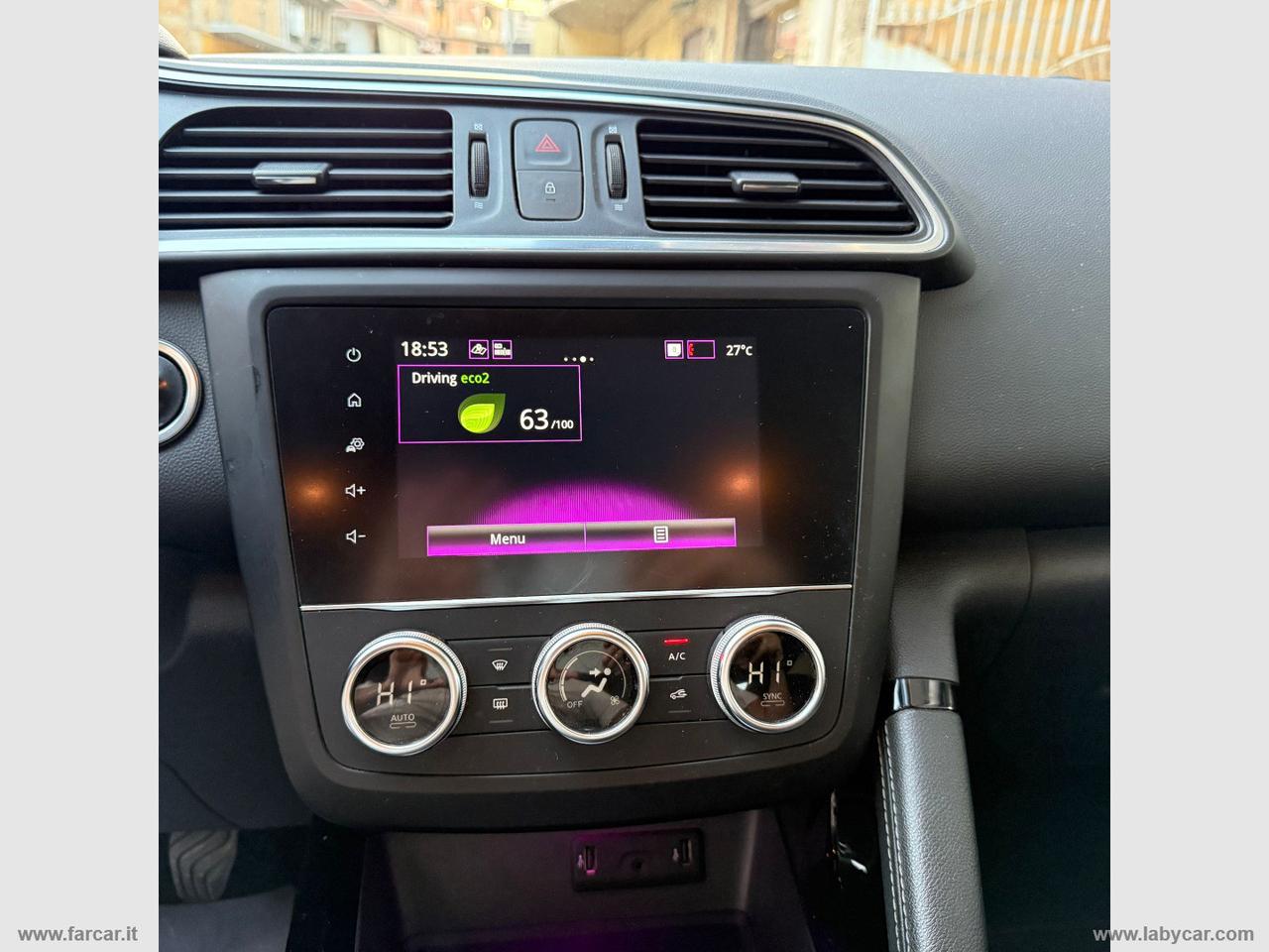 RENAULT Kadjar Blue dCi 8V 115 CV Sport Edition