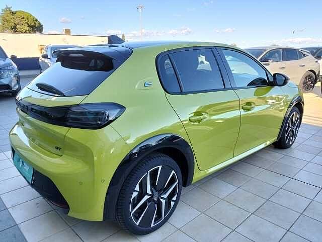 Peugeot 208 Hybrid 136 e-DCS6 GT