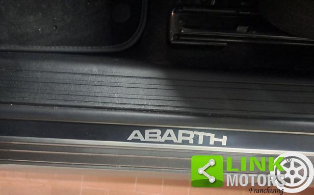 ABARTH 595 C 1.4 Turbo T-Jet 180 CV Competizione
