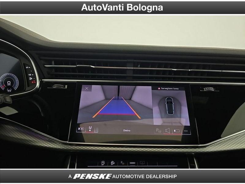 Audi Q8 Q8 3.0 tdi mhev S line edition quattro 286cv tiptronic