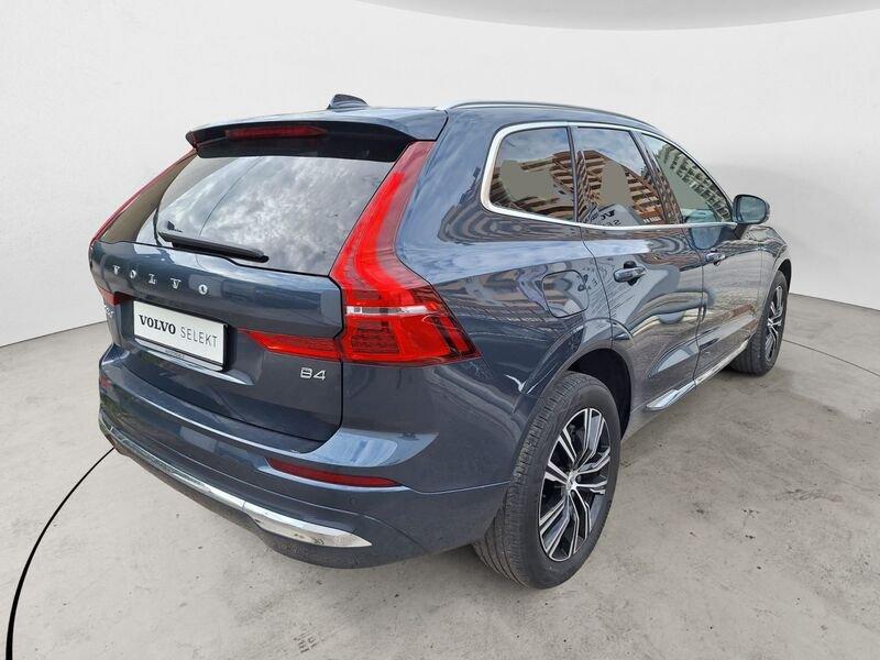 Volvo XC60 B4 197+14 CV AWD Automatica Mild Hybrid Diesel Inscription