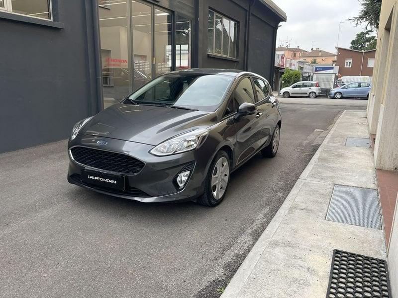 Ford Fiesta 1.0 Ecoboost 100CV Plus
