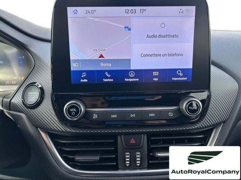 Ford Puma 1.0 Ecoboost Hybrid 125CV ST-Line