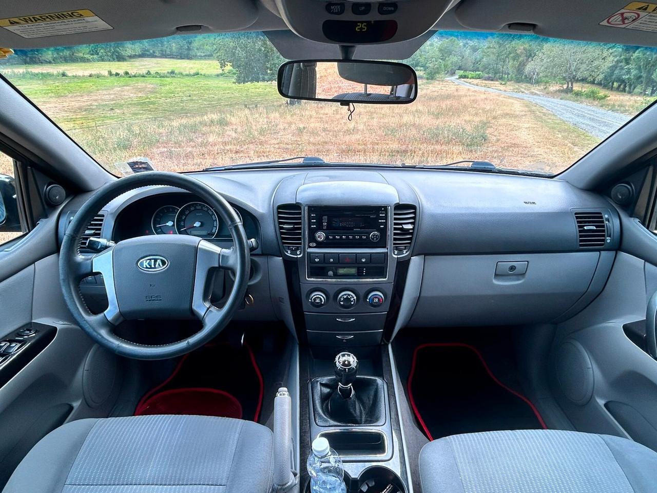 Kia Sorento 2.5 16V CRDI VGT 4WD Act. Class