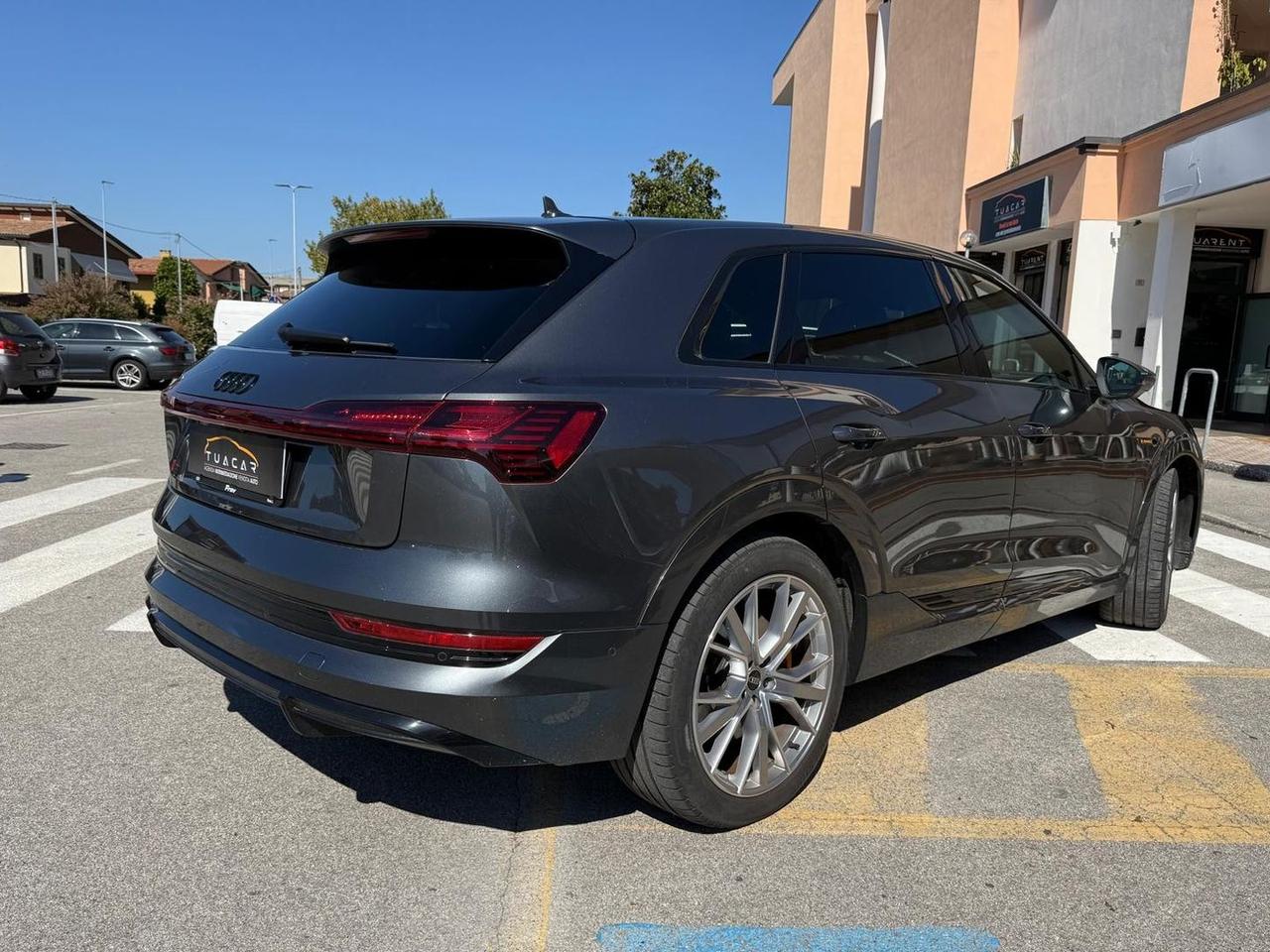 Audi e-tron 55 S LINE #50433