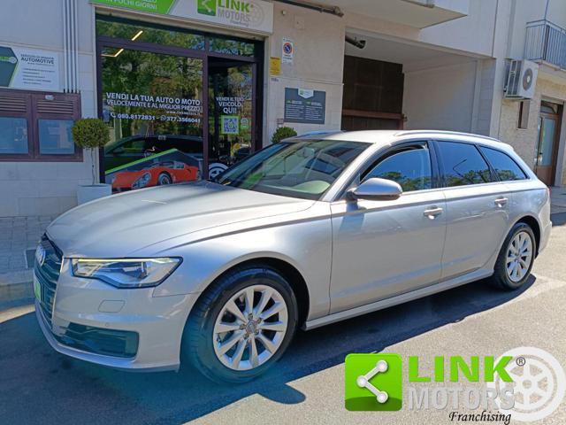 AUDI A6 Avant 2.0 TDI 190 CV ultra Business Plus
