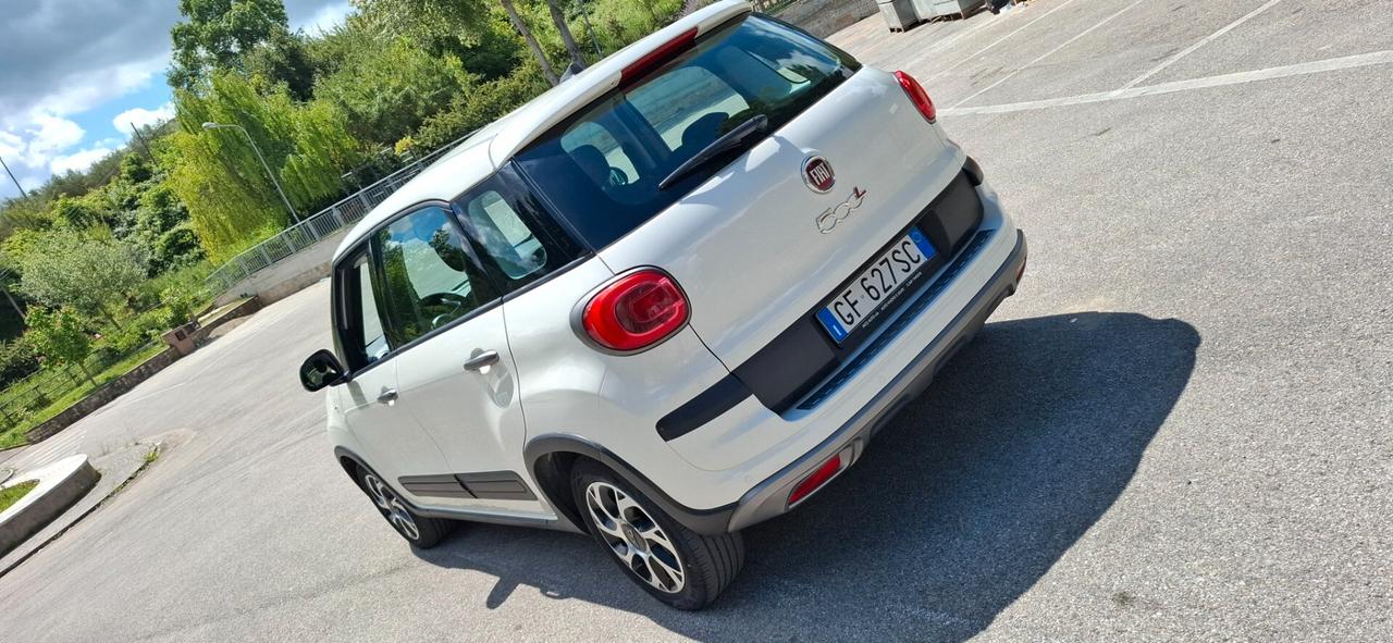 Fiat 500L 1.4 95 CV S&S Cross