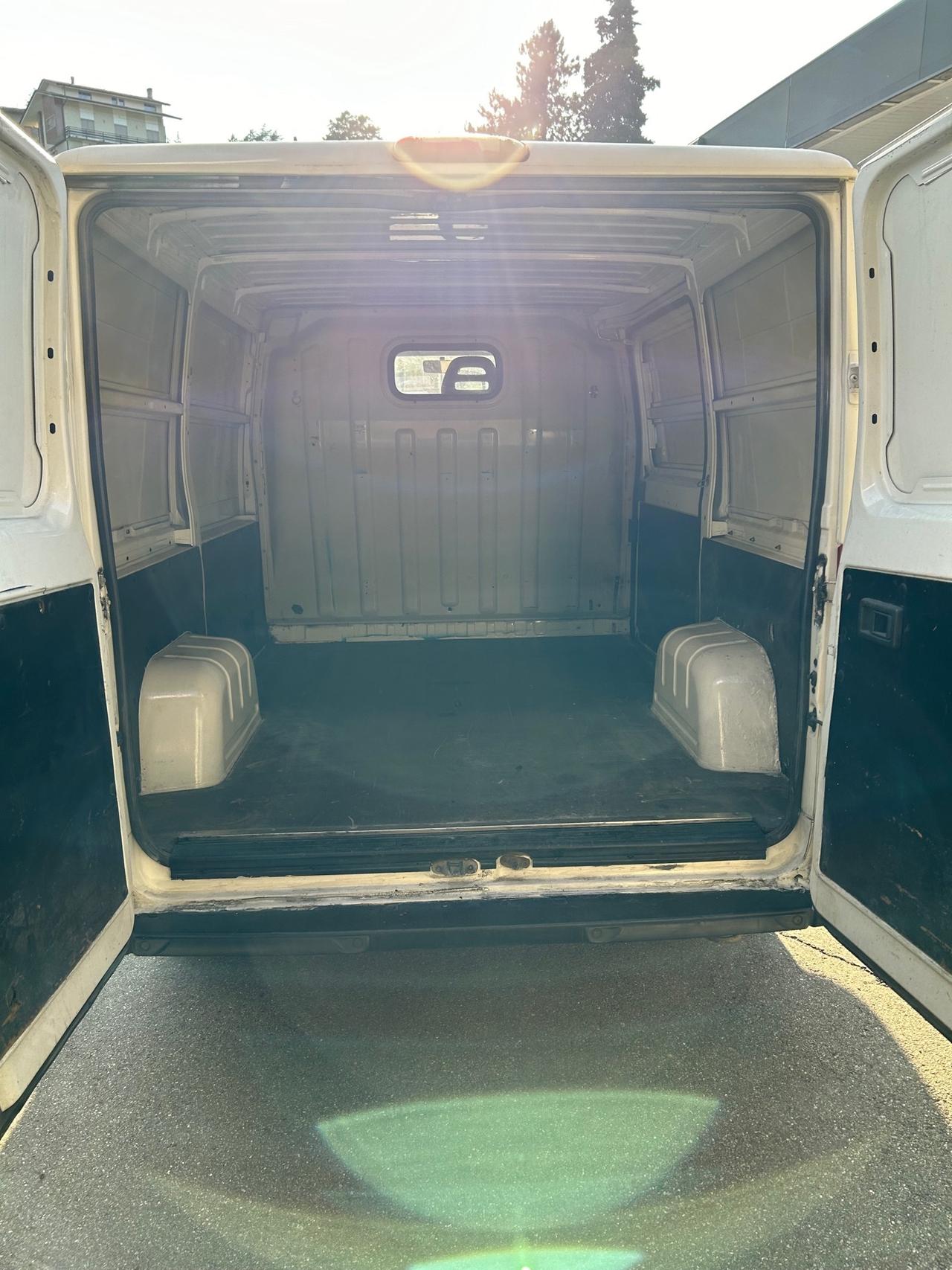 Fiat Ducato 4x4 2.8 JTD UNICO PROPRIETARIO