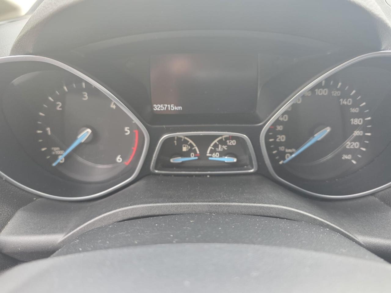 Ford C-Max C-Max7 1.5 TDCi 120CV Start&Stop Business