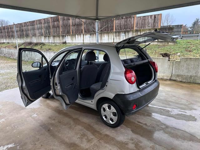 CHEVROLET Matiz 800 SE OK NEOP GPL 08/2029 KM E MOTORE ORIGINALI