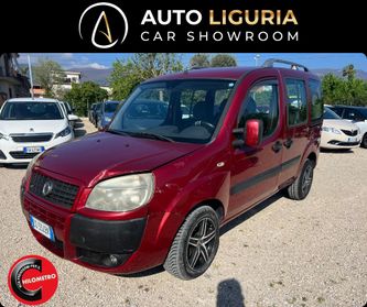 Fiat Doblo 1.9 mjt Dynamic 105cv