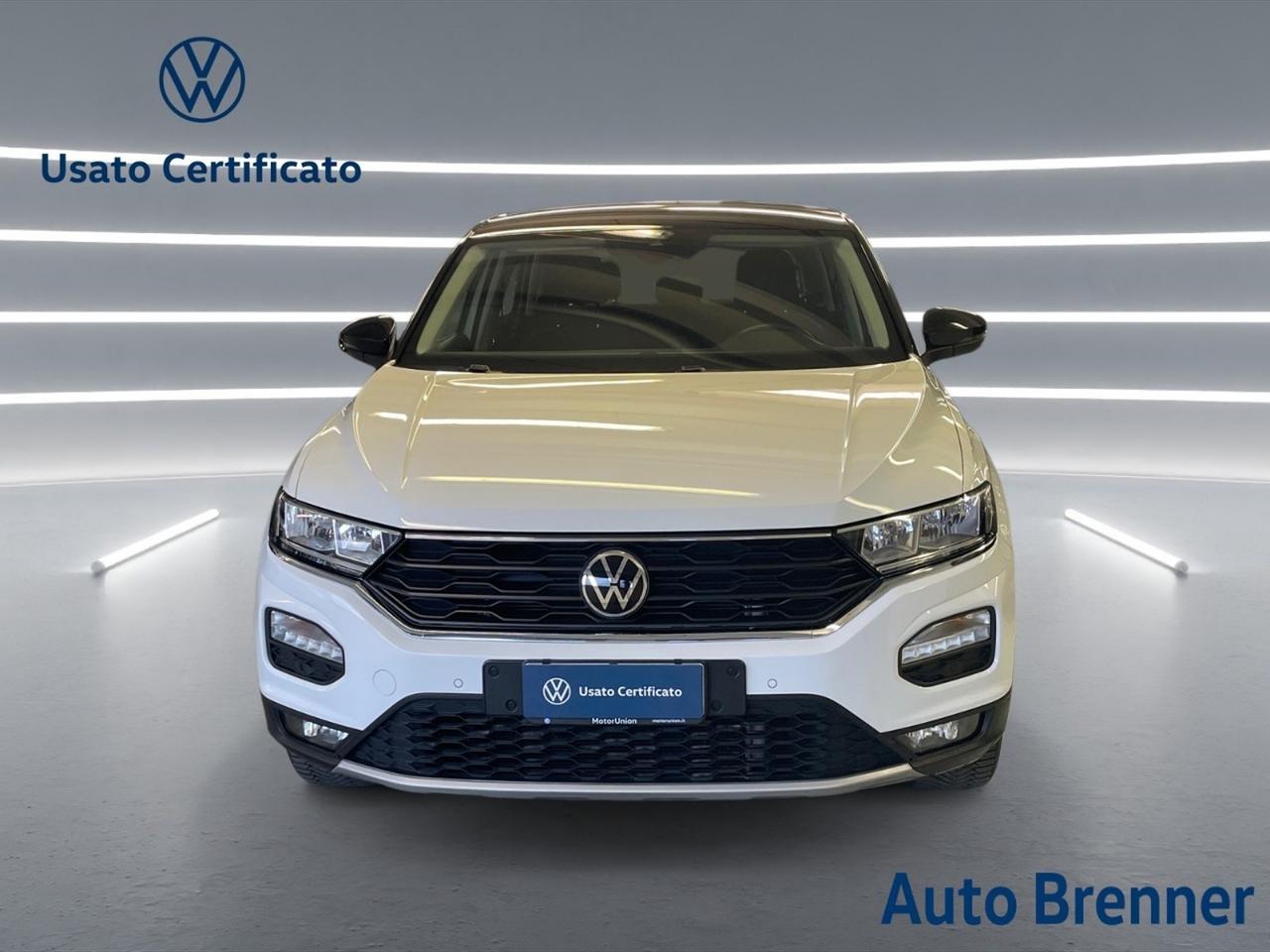 Volkswagen T-Roc 1.5 tsi style