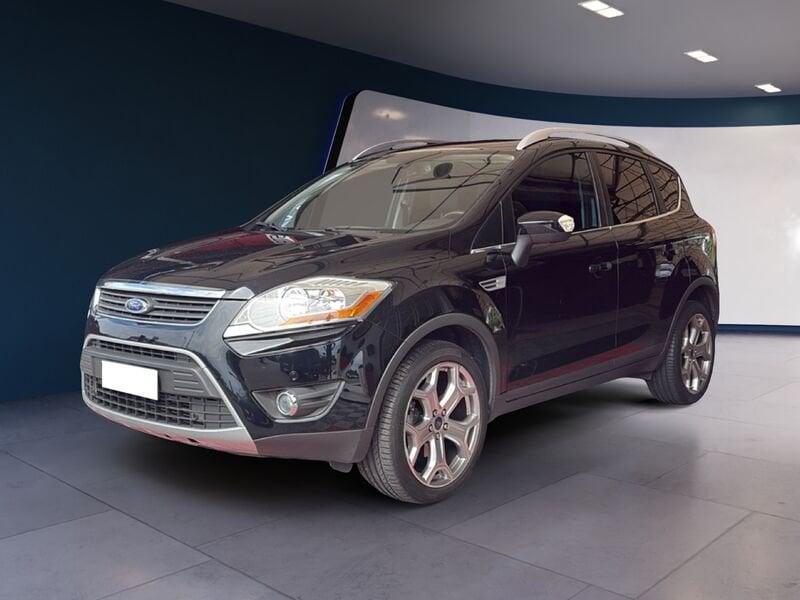 Ford Kuga Kuga 2.0 tdci Titanium 4wd 136cv