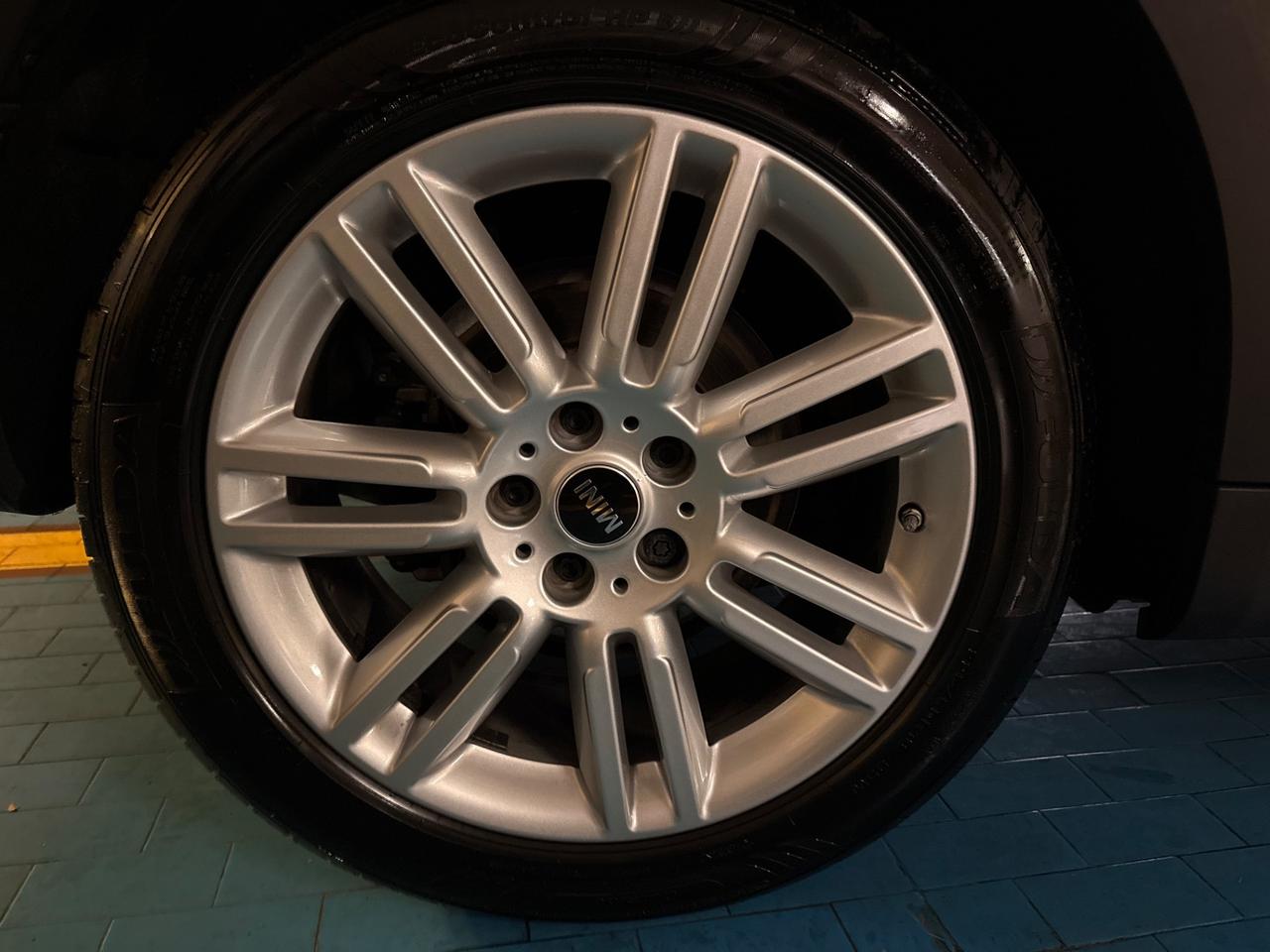 Mini Cooper D Countryman 2.0 Boost