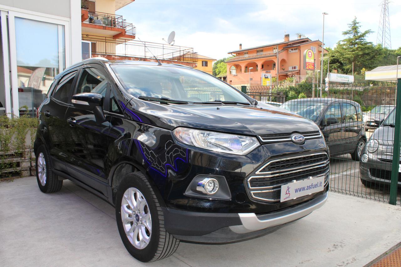 Ford EcoSport 1.5 TDCi 95 CV Titanium