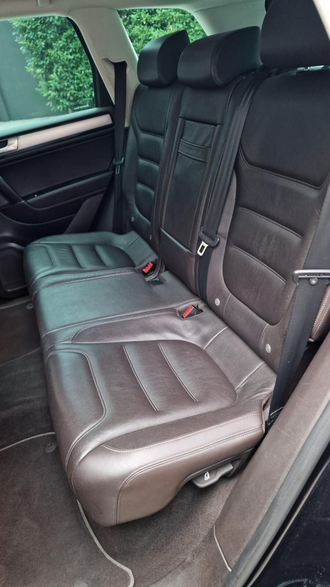 Volkswagen Touareg 3.0 TDI 204 CV tiptronic BlueMo