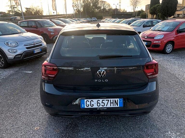 Volkswagen Polo 1.0 TSI 5p. Comfortline Blue Motion PROMO FINANZIAMENTO