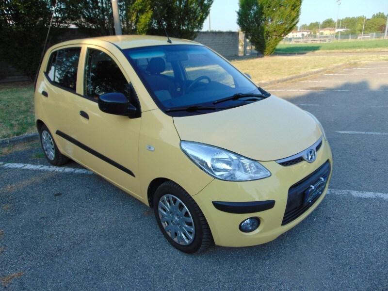 HYUNDAI i10 1ª serie i10 1.1 12V Style